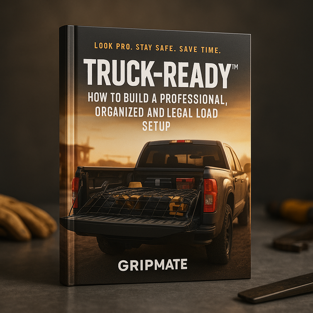 +1 FREE Truck-Ready™ Load Setup Guide EBOOK