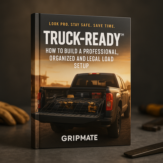 +1 FREE Truck-Ready™ Load Setup Guide EBOOK