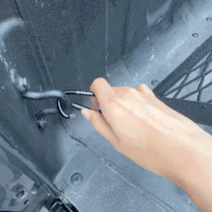 GripMate™ Heavy Duty Elastic Cargo Net