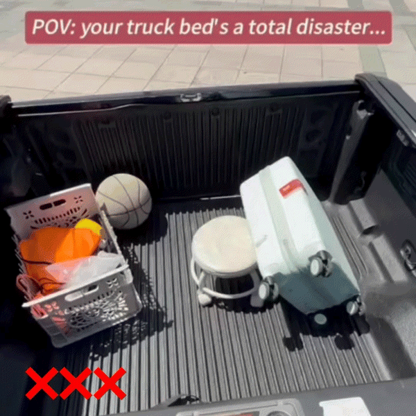 GripMate™ Heavy Duty Elastic Cargo Net